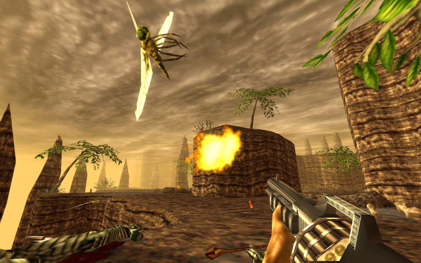 Turok: Dinosaur Hunter Screenshot 5