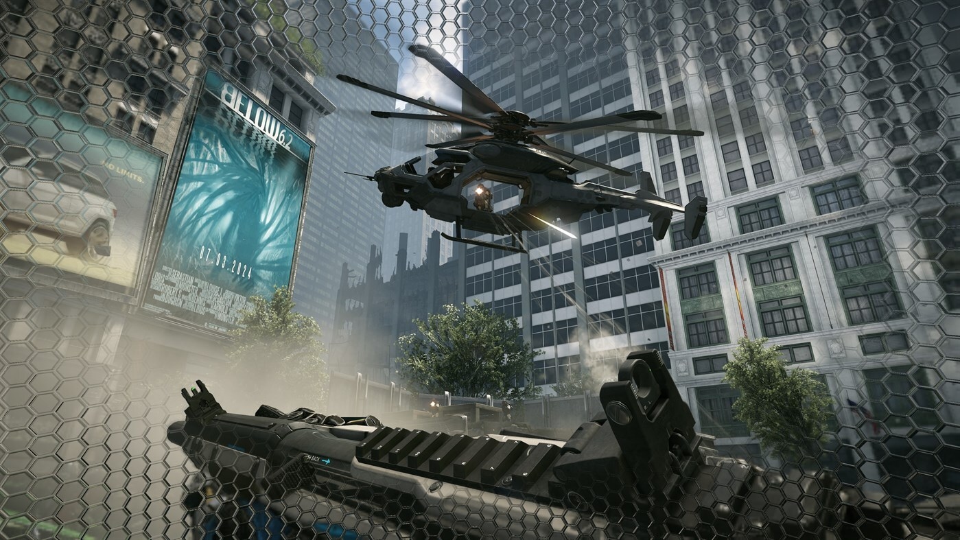 Crysis 2 Remastered Screenshot 3