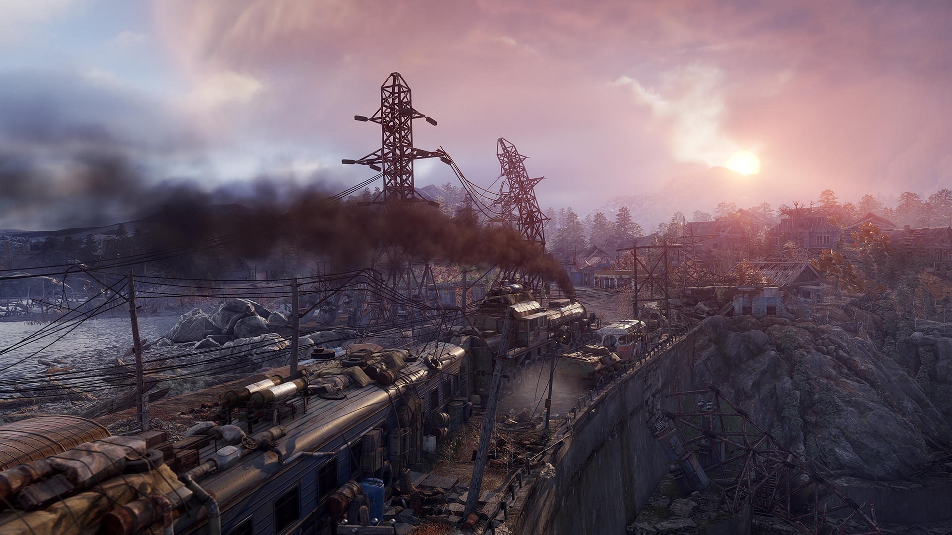 Metro Exodus: Enhanced Edition Screenshot 3
