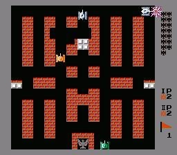 Battle City Screenshot 4