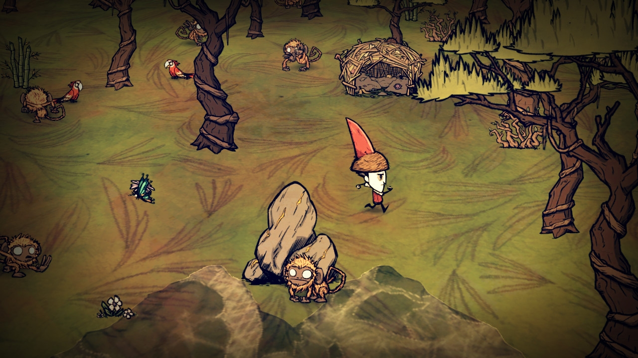 Don't Starve: Shipwrecked Screenshot 6