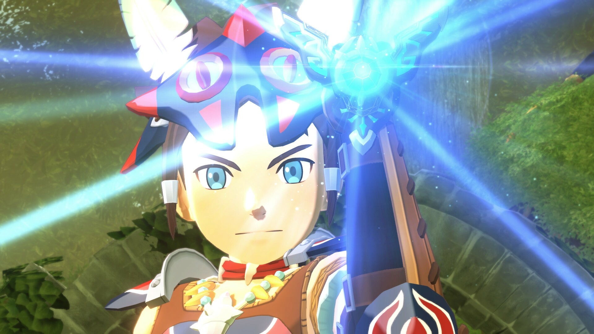 Monster Hunter Stories 2: Wings of Ruin Trial Version Screenshot 3