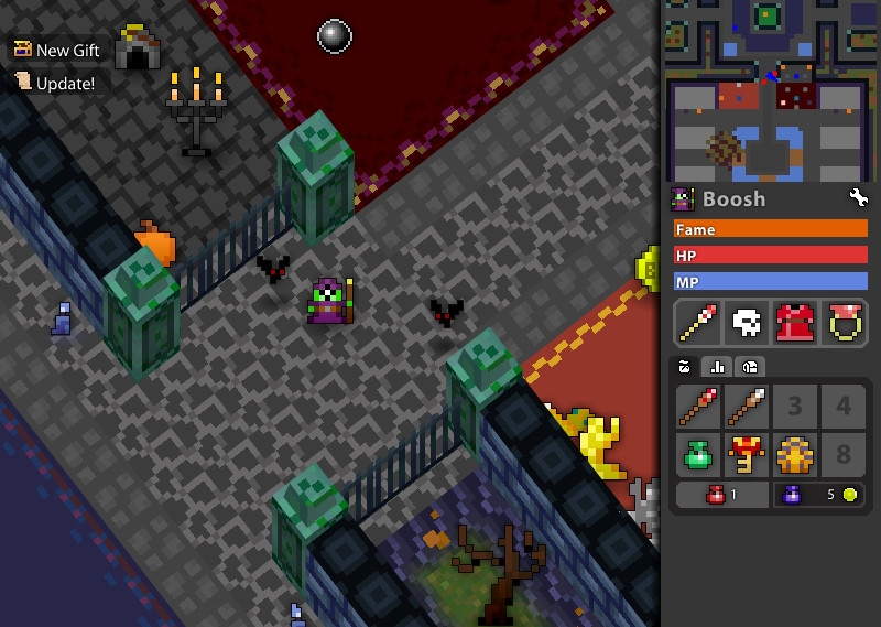 Realm of the Mad God Screenshot 5