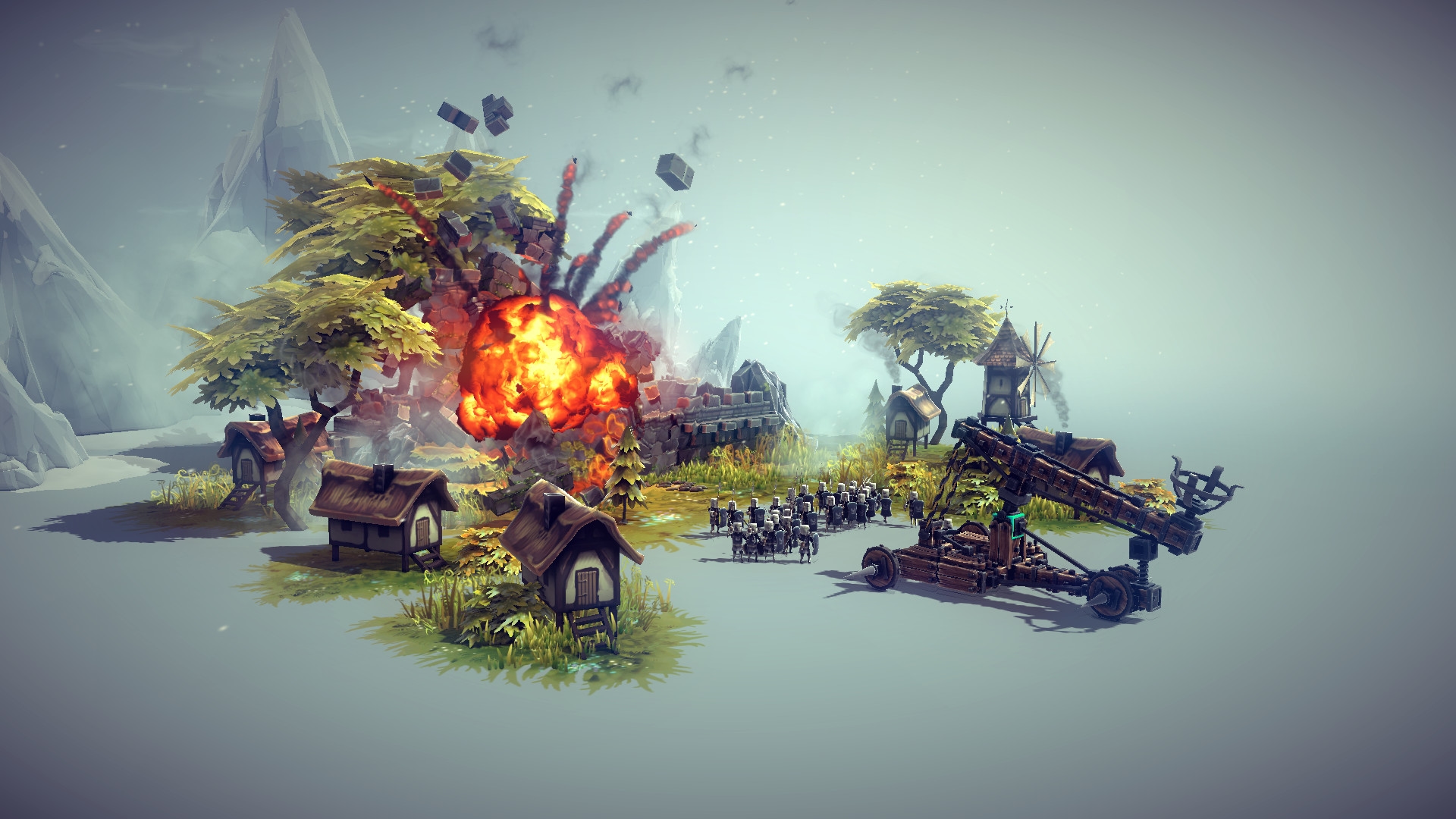 Besiege Screenshot 3