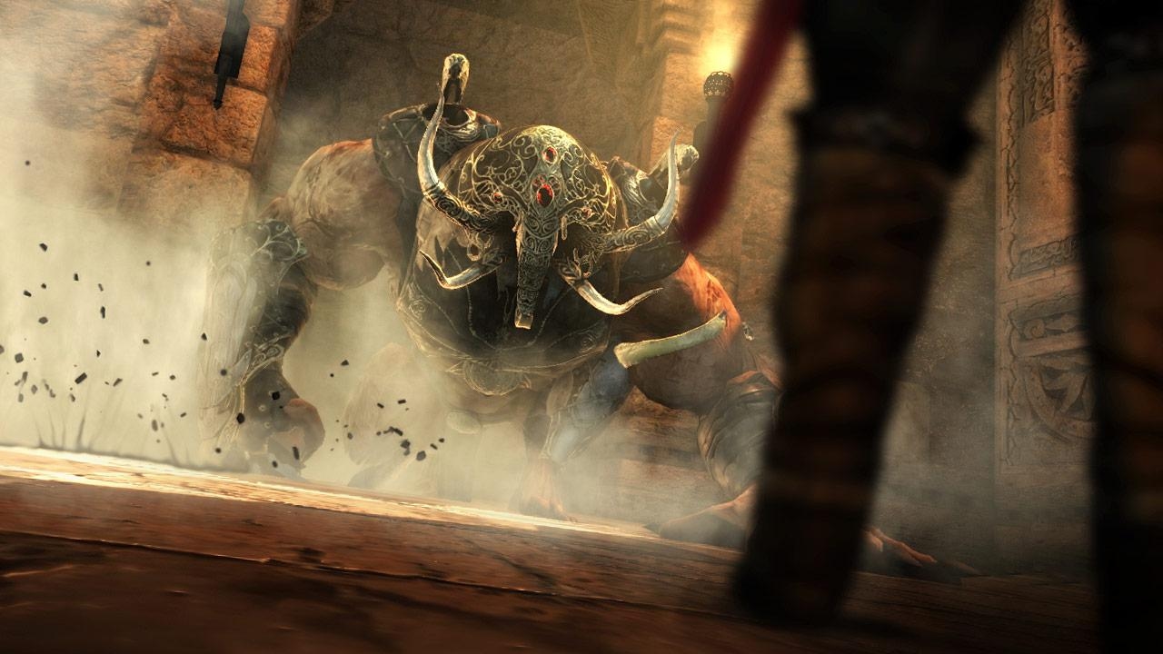 Prince of Persia: The Forgotten Sands Screenshot 4