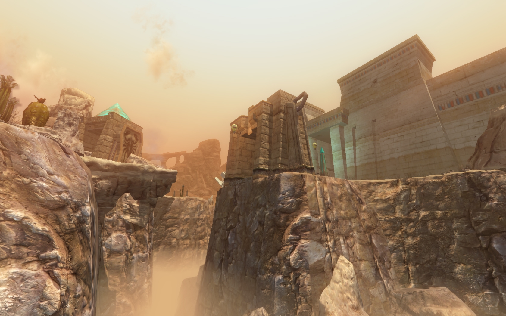 Continent of the Ninth Seal Screenshot 4