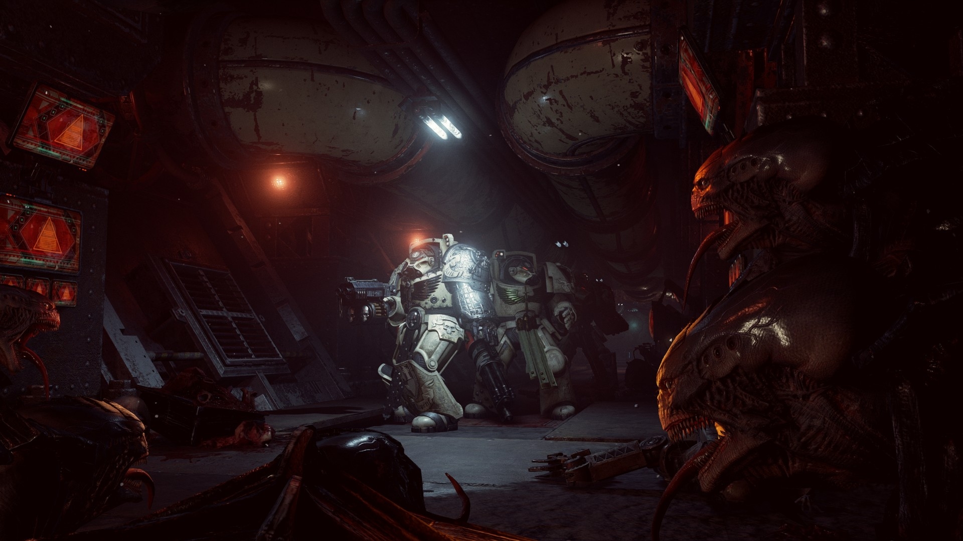 Space Hulk: Deathwing Screenshot 4