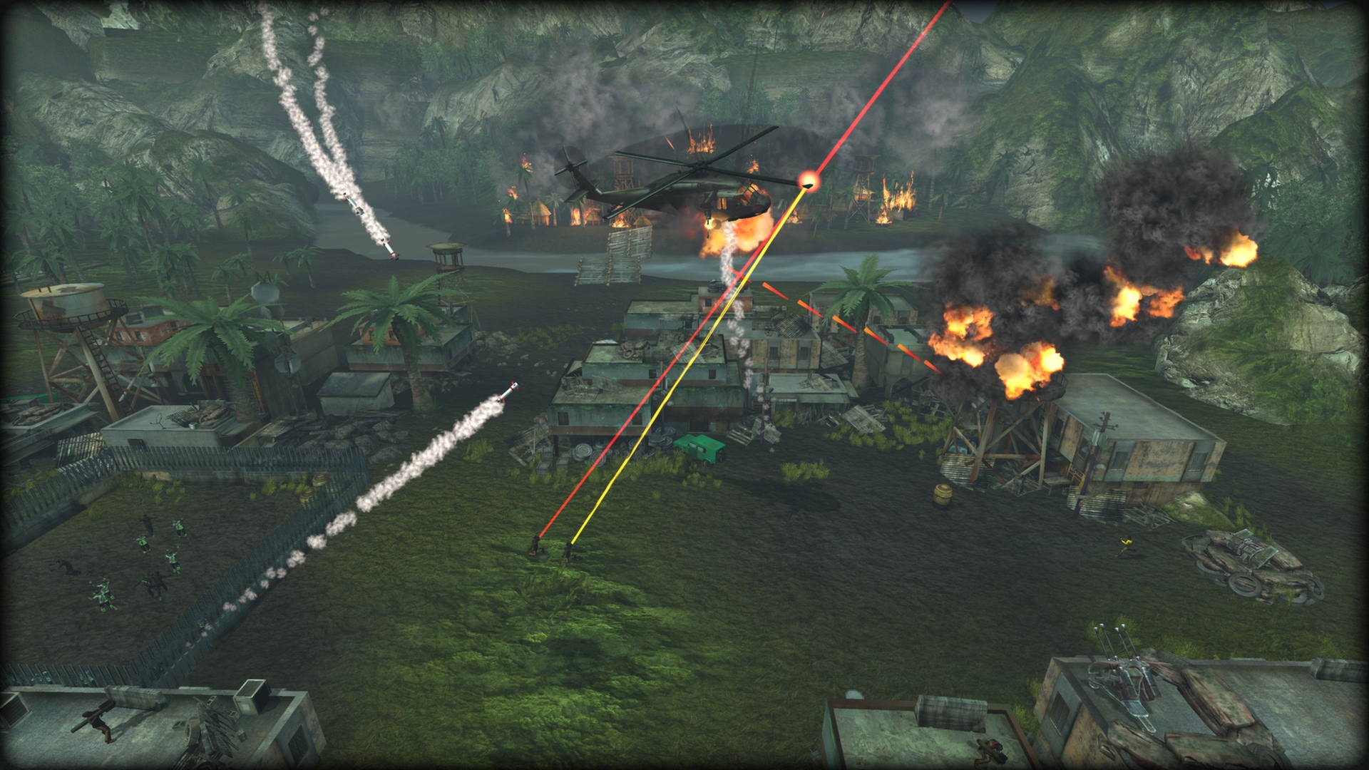 Choplifter HD Screenshot 7