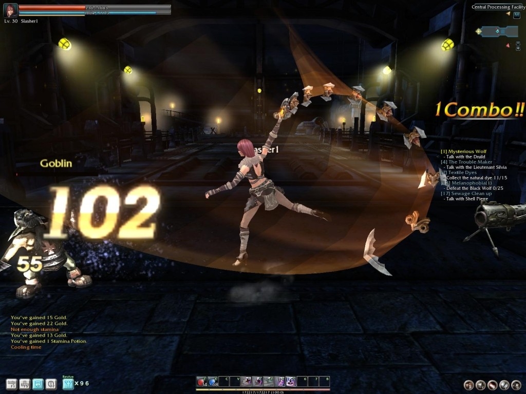 Divine Souls F2P MMO Screenshot 4