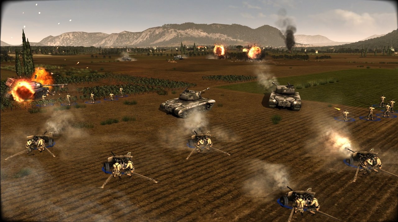 R.U.S.E. Screenshot 6