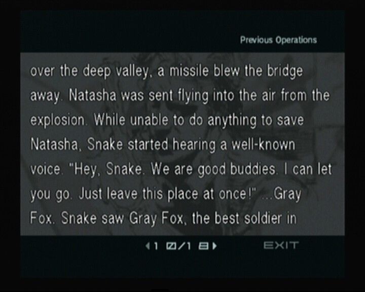 Metal Gear Solid: The Twin Snakes Screenshot 4