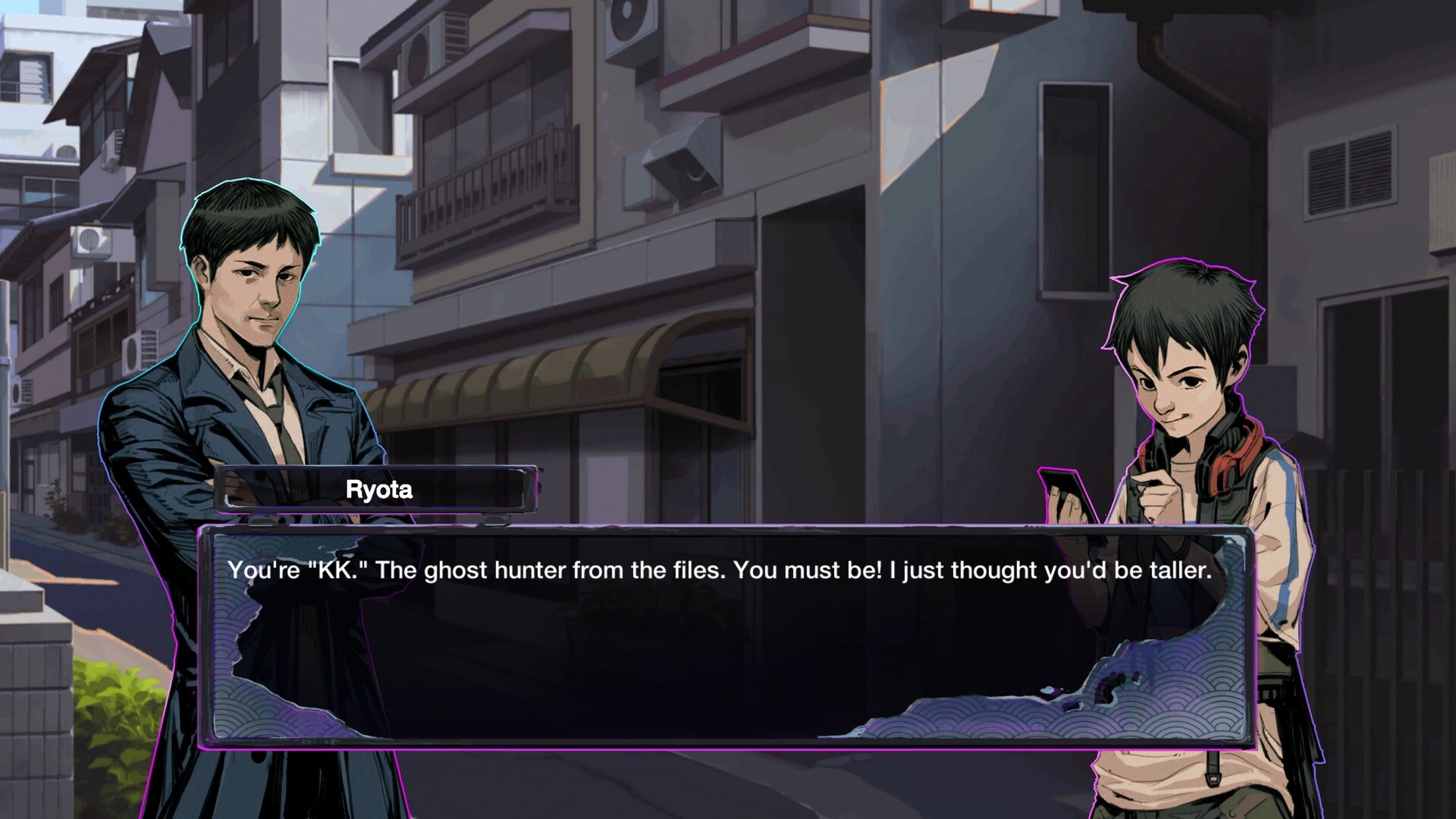 Ghostwire: Tokyo - Prelude Screenshot 4