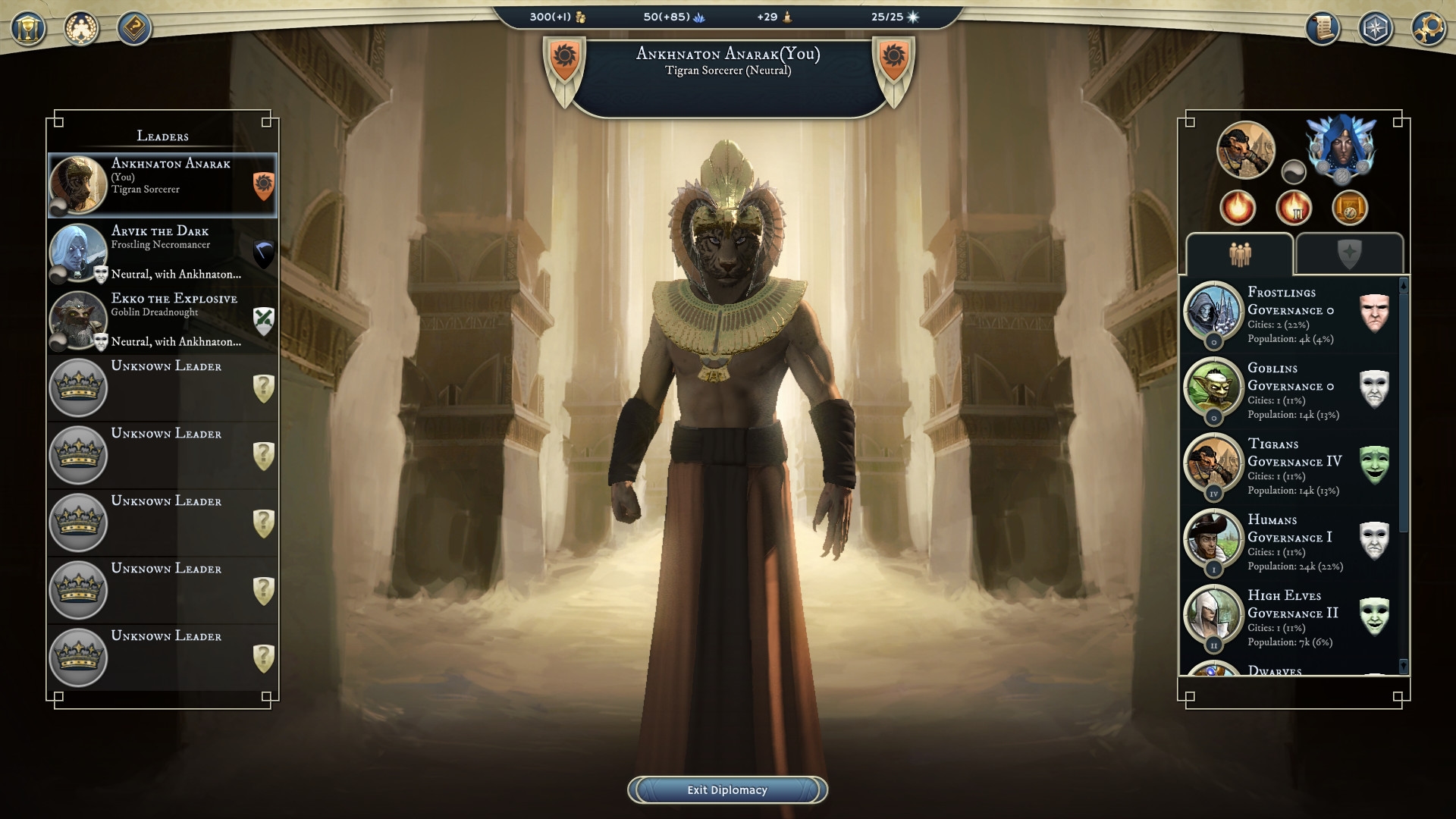 Age of Wonders III: Eternal Lords Screenshot 2