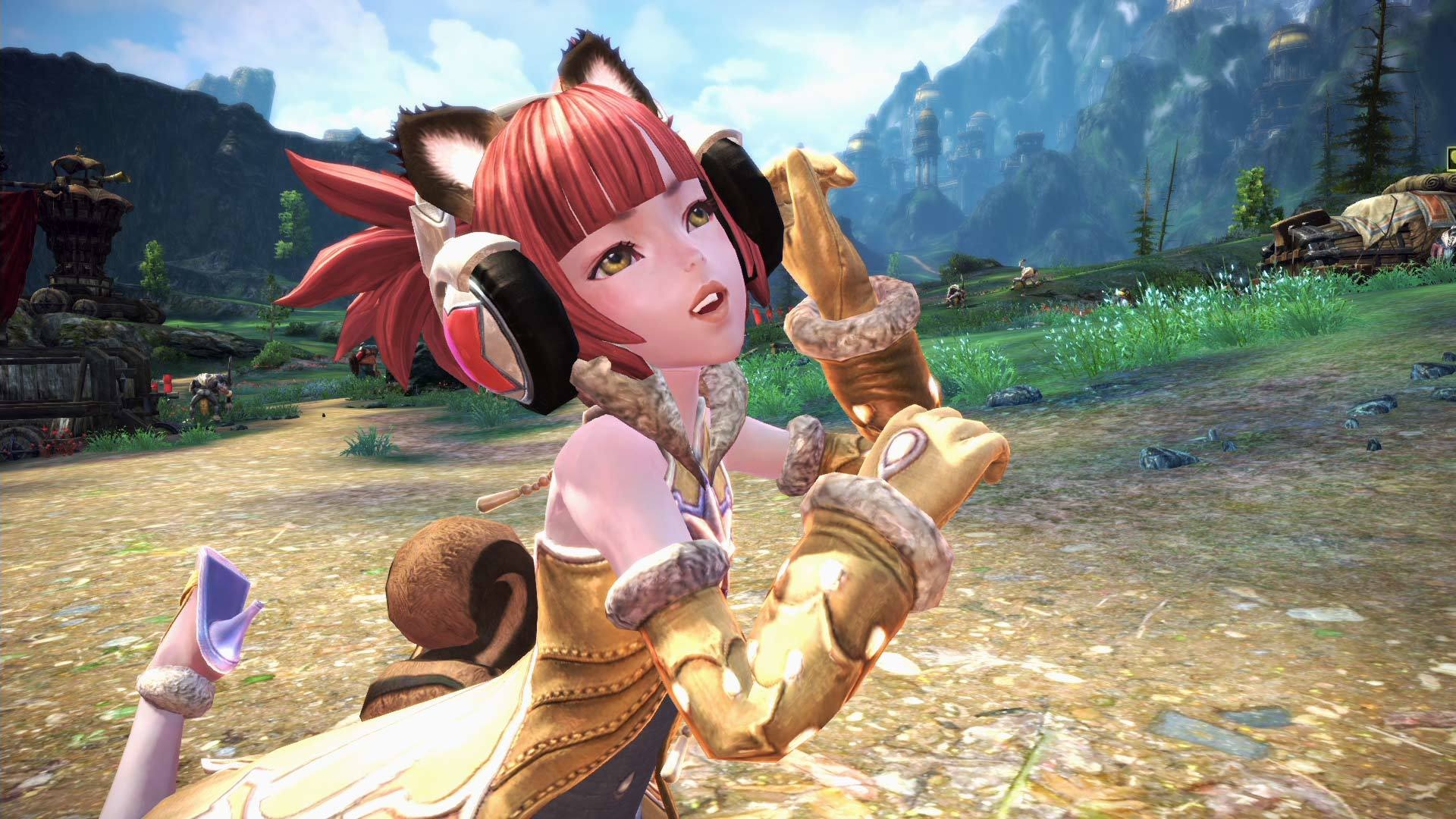 TERA: Starter Pack Screenshot 2