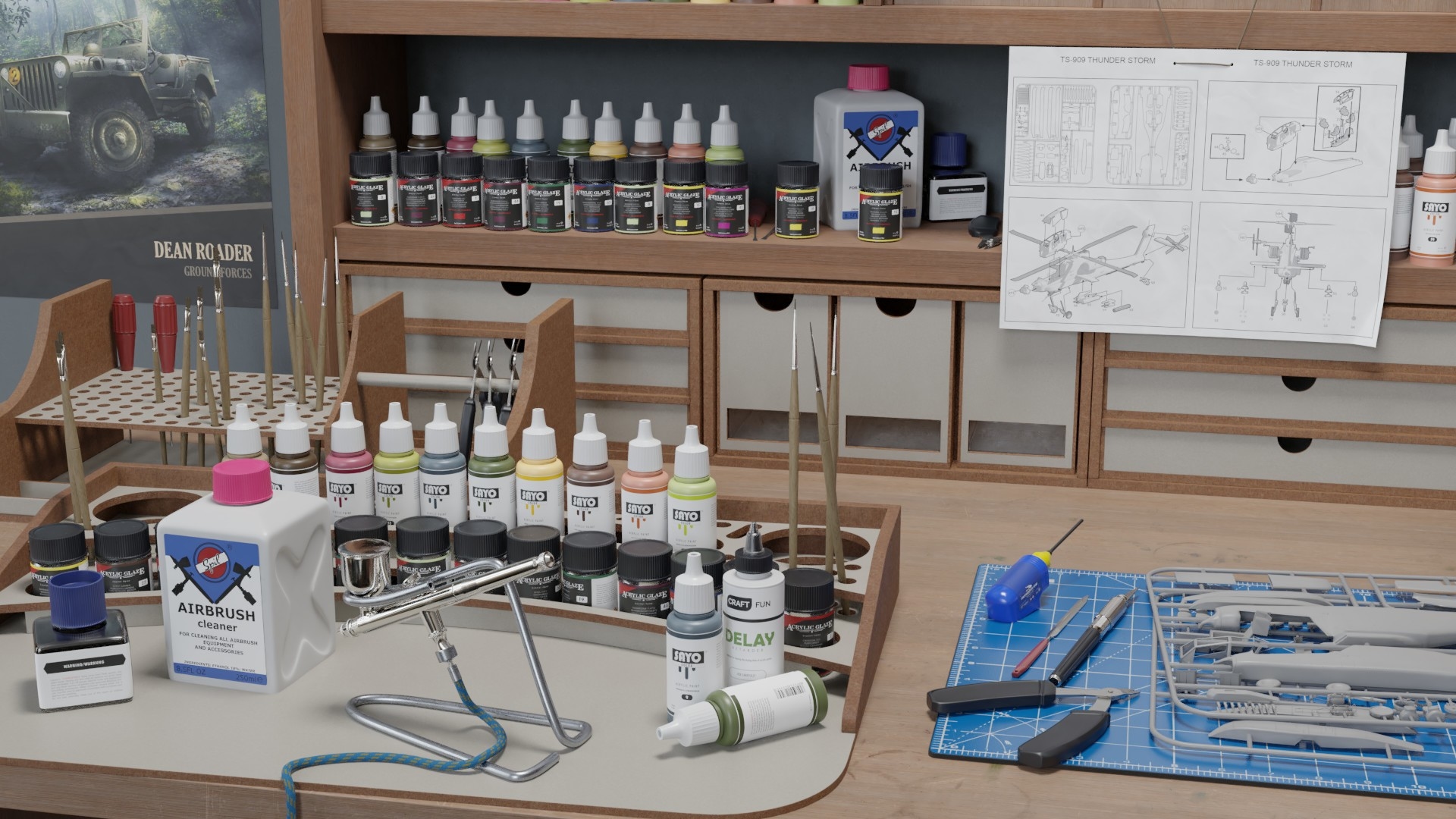 Model Builder Screenshot 7