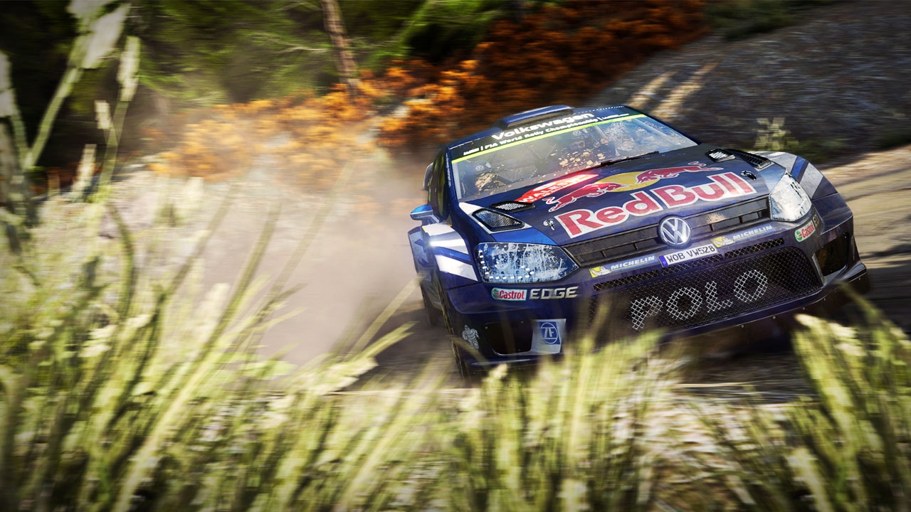 WRC 6 FIA World Rally Championship Screenshot 5