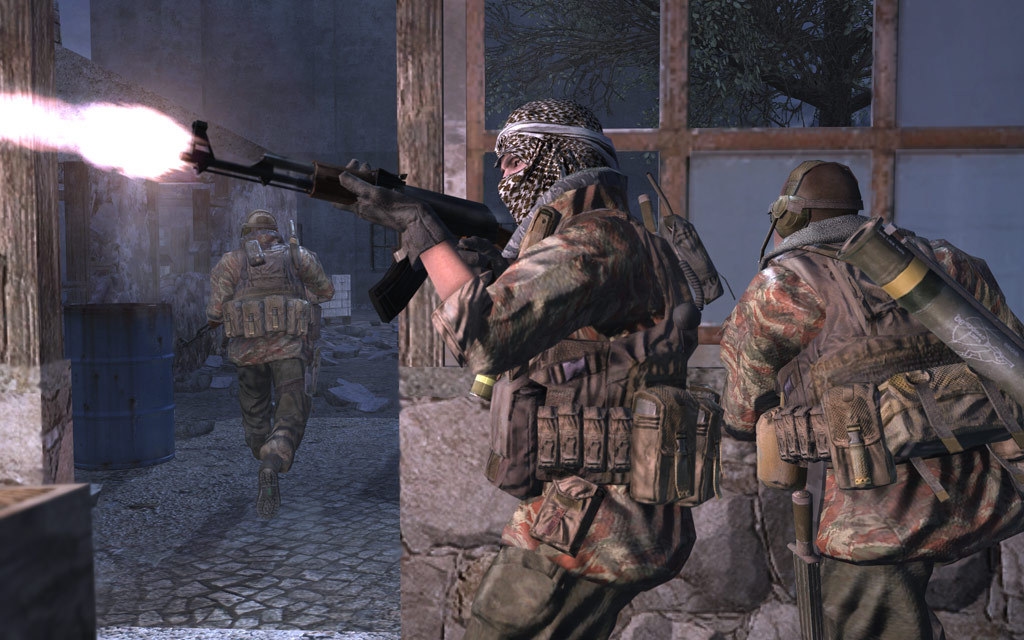 Call of Duty 4: Modern Warfare Screenshot 6