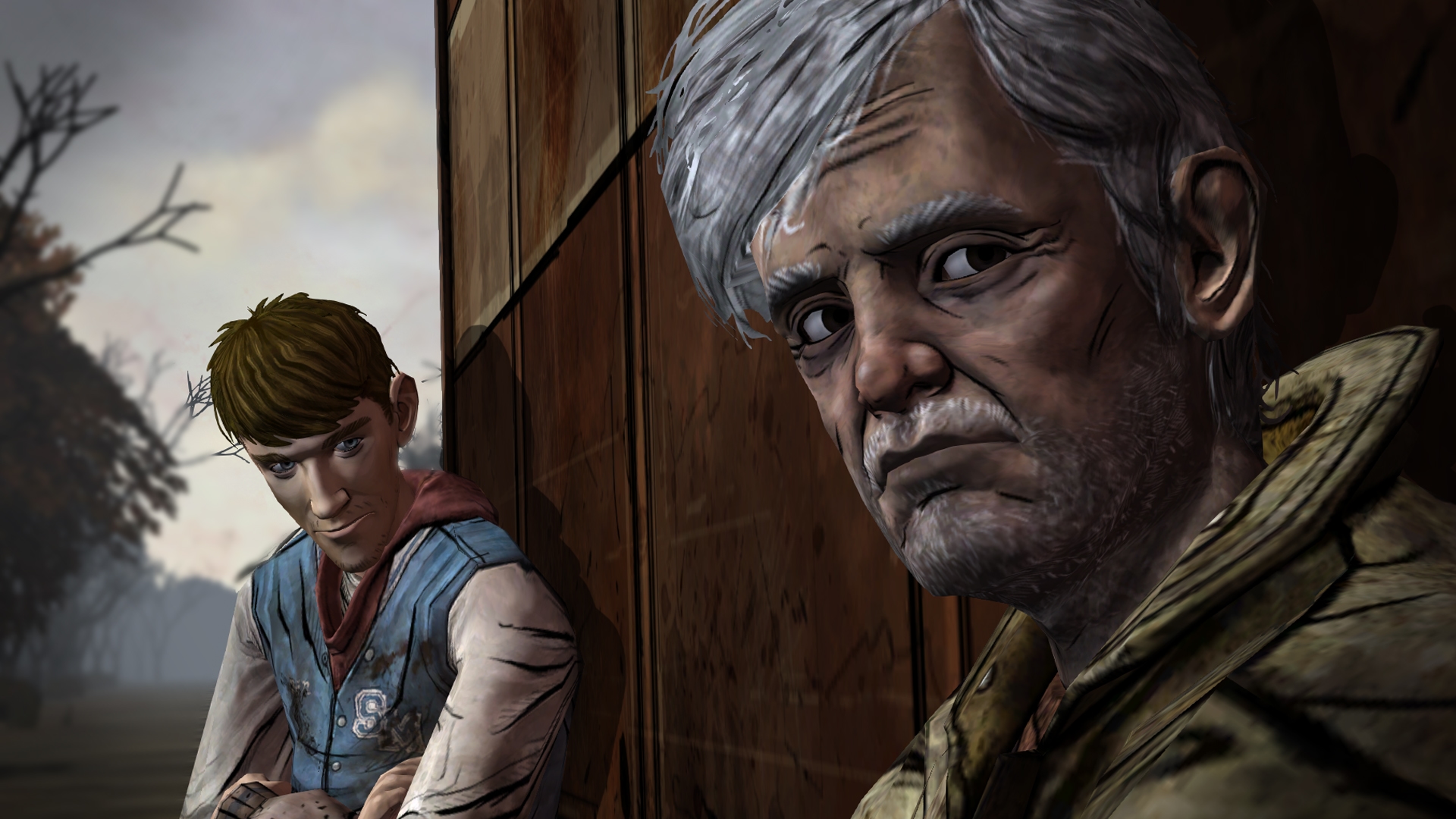 The Walking Dead: Episode 3 - Long Road Ahead Screenshot 7