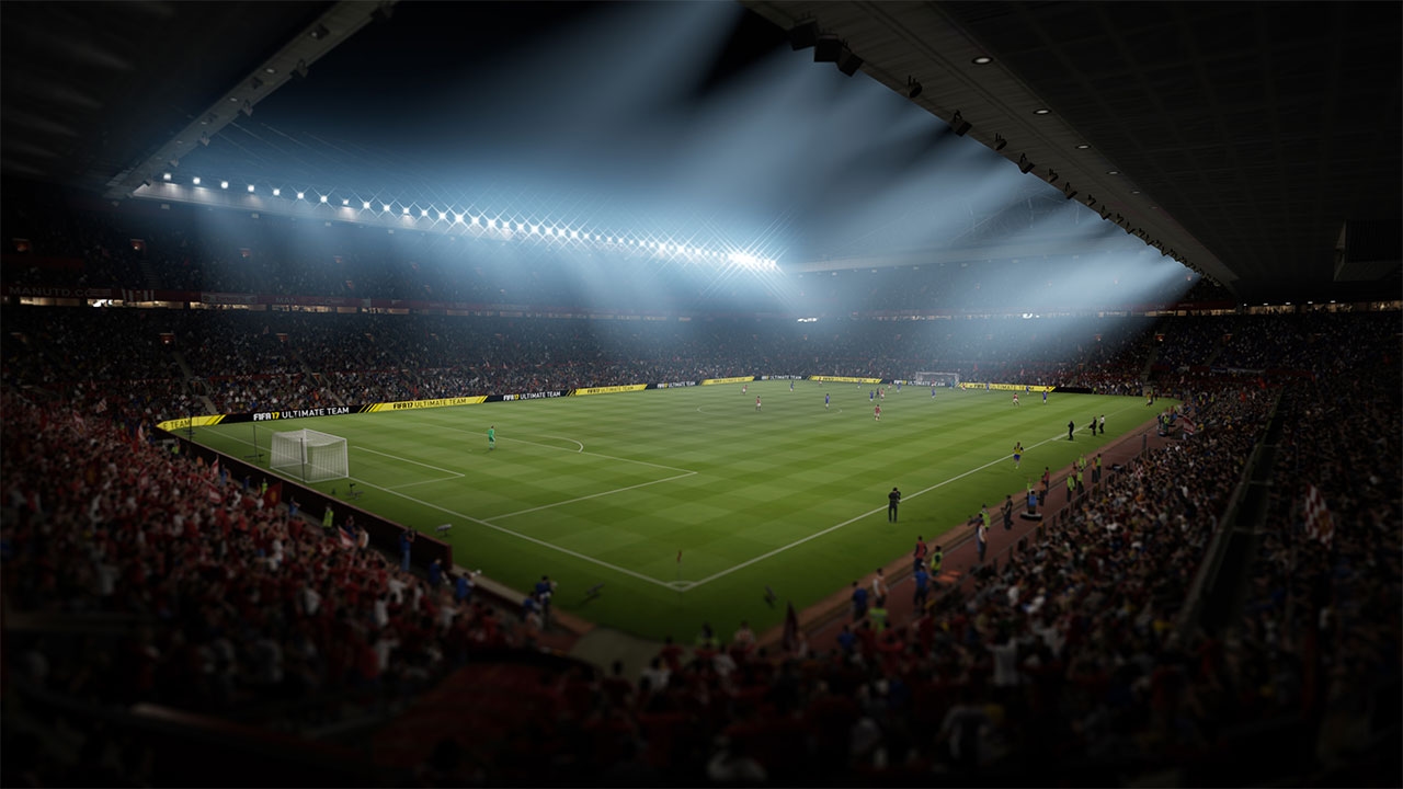 FIFA 17 Screenshot 7