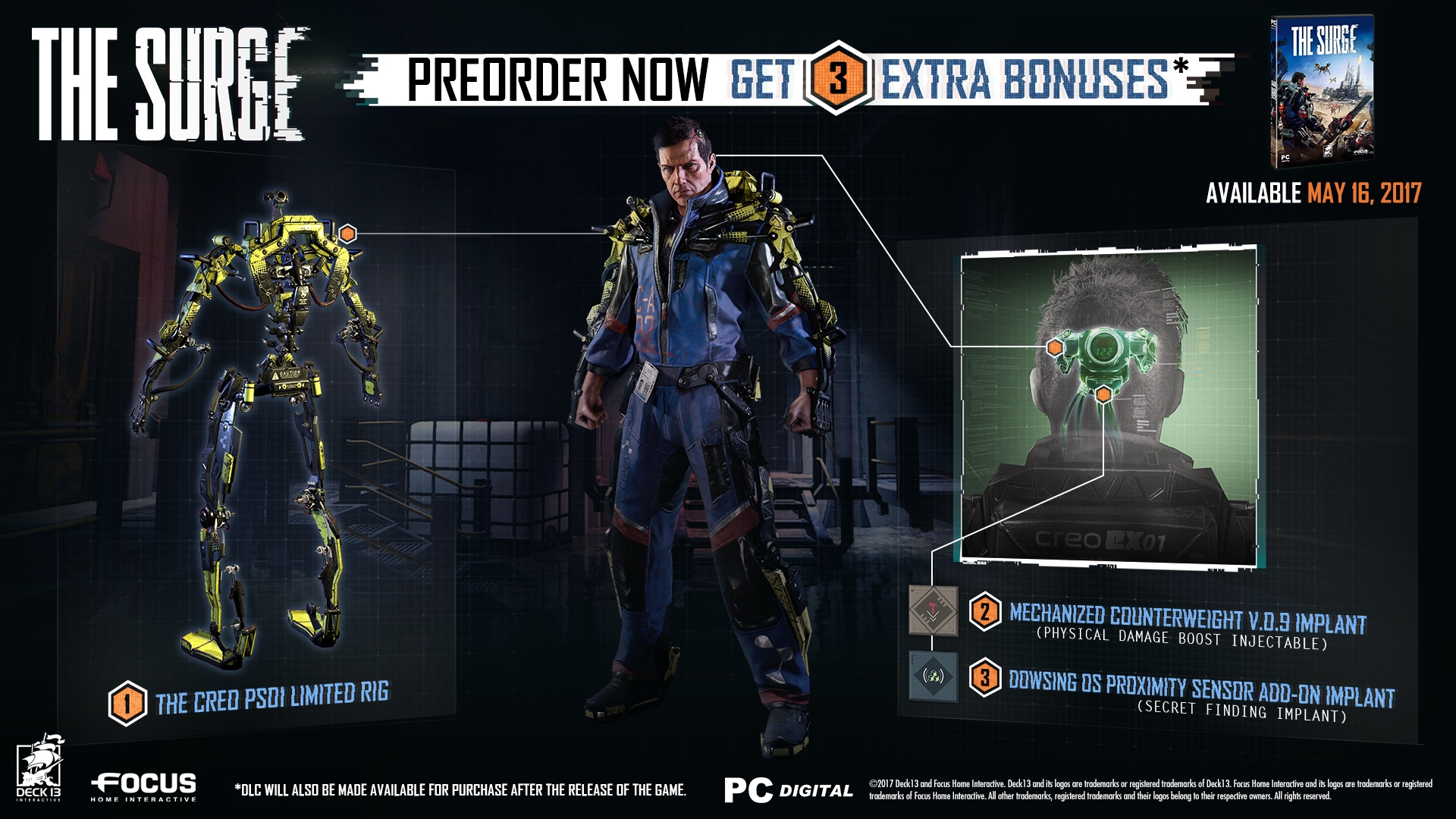 The Surge Screenshot 2