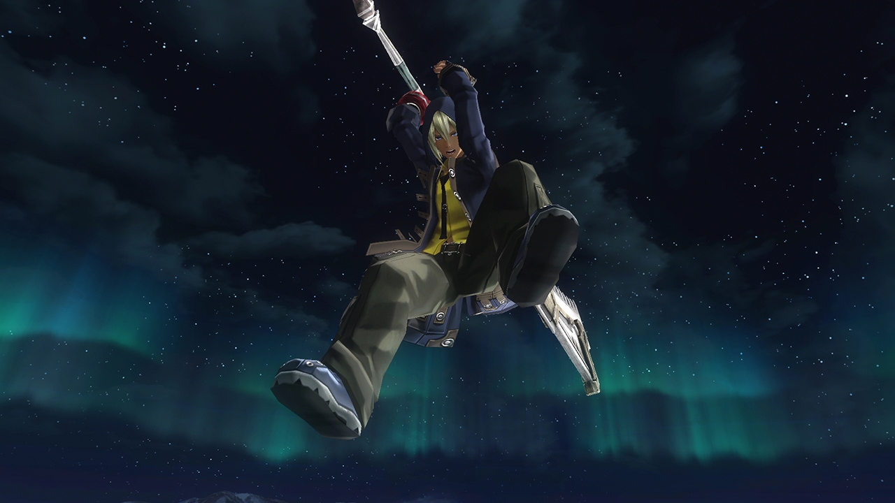 GOD EATER RESURRECTION Screenshot 7