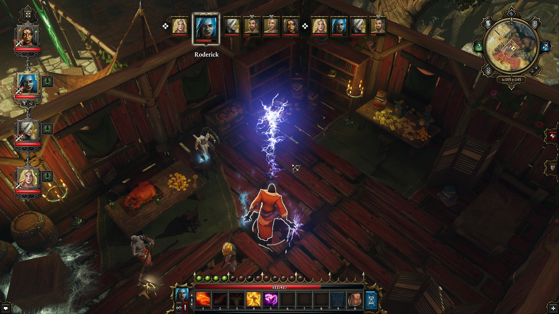 Divinity: Original Sin - Enhanced Edition Screenshot 2