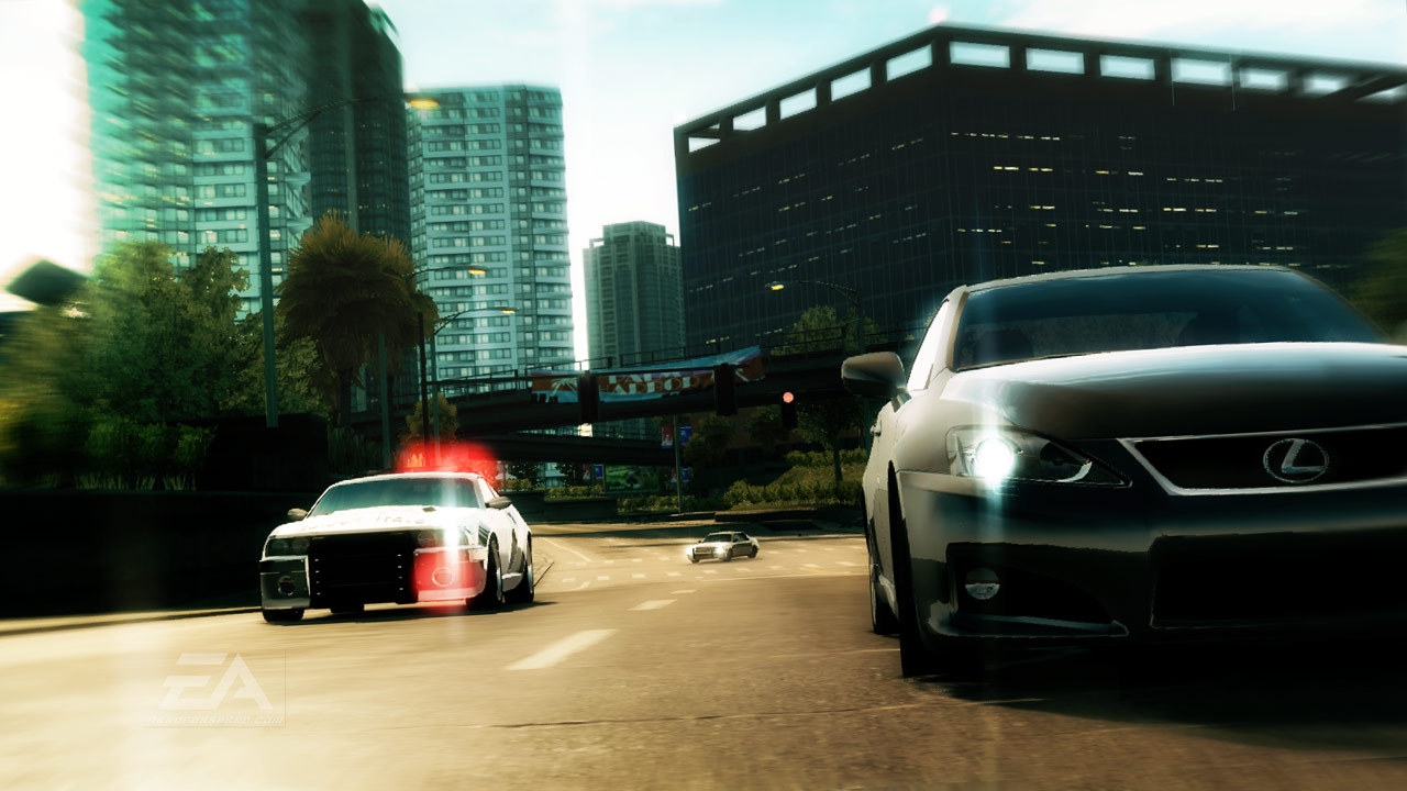 Need For Speed Undercover Screenshot 7