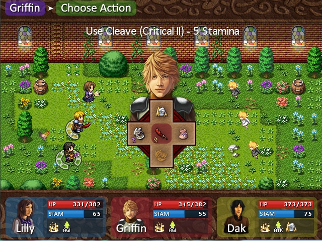 Lilly and Sasha: Nexus of Souls Screenshot 2