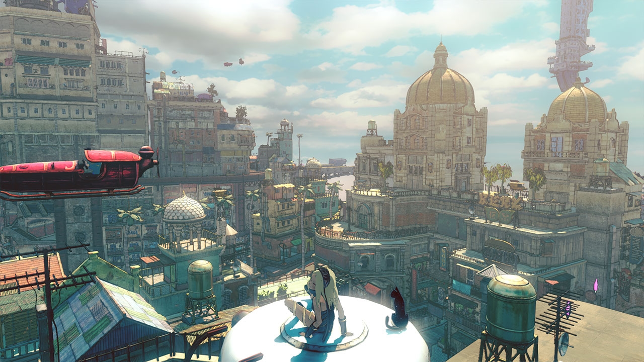 Gravity Rush 2 Screenshot 7