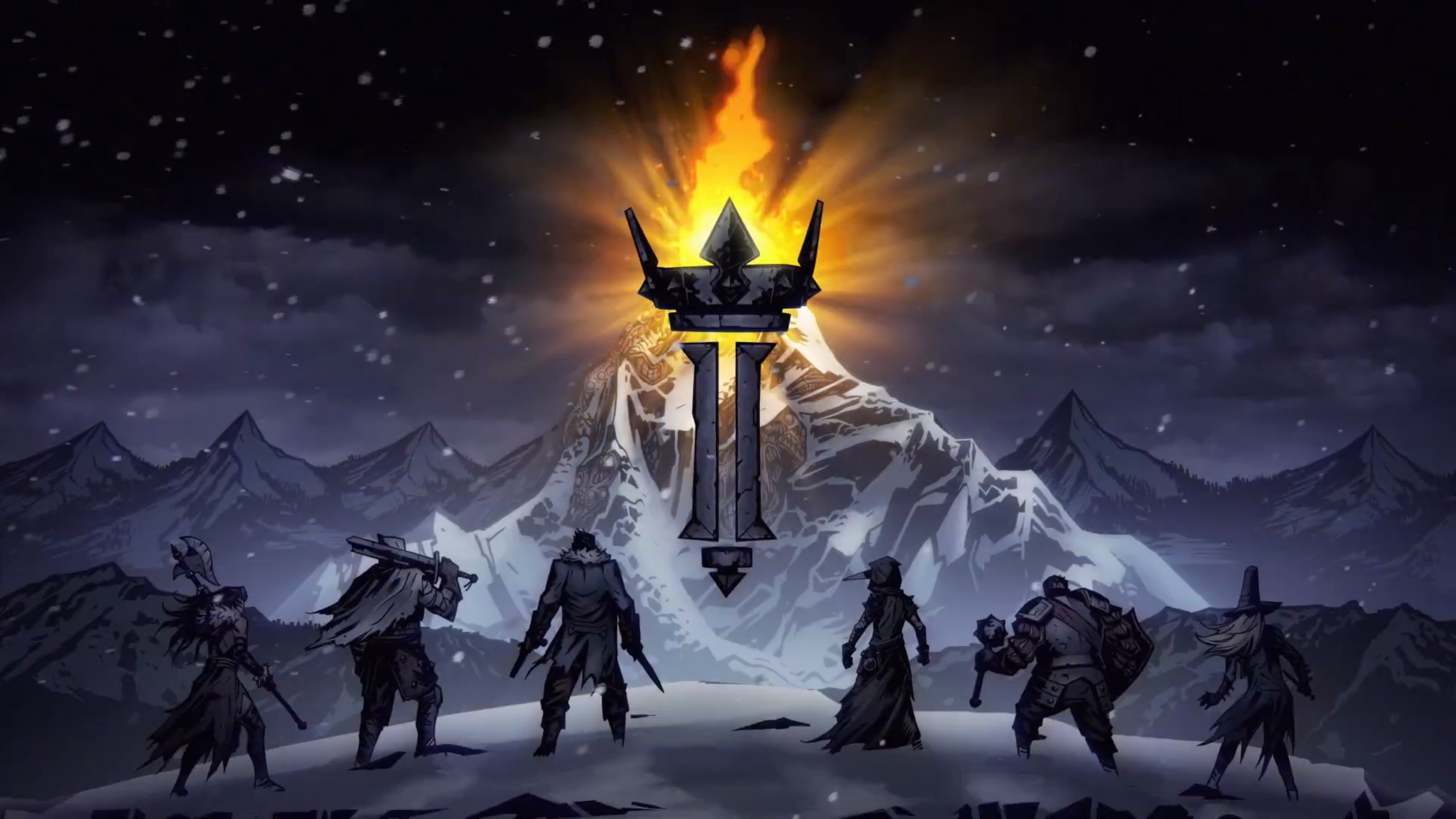 Darkest Dungeon 2 Screenshot 2