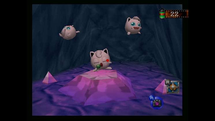 Pokémon Snap Screenshot 3