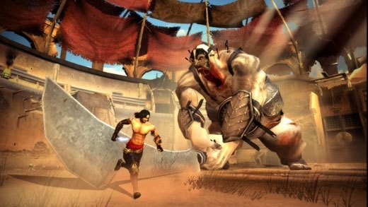 Prince of Persia: Rival Swords Screenshot 7