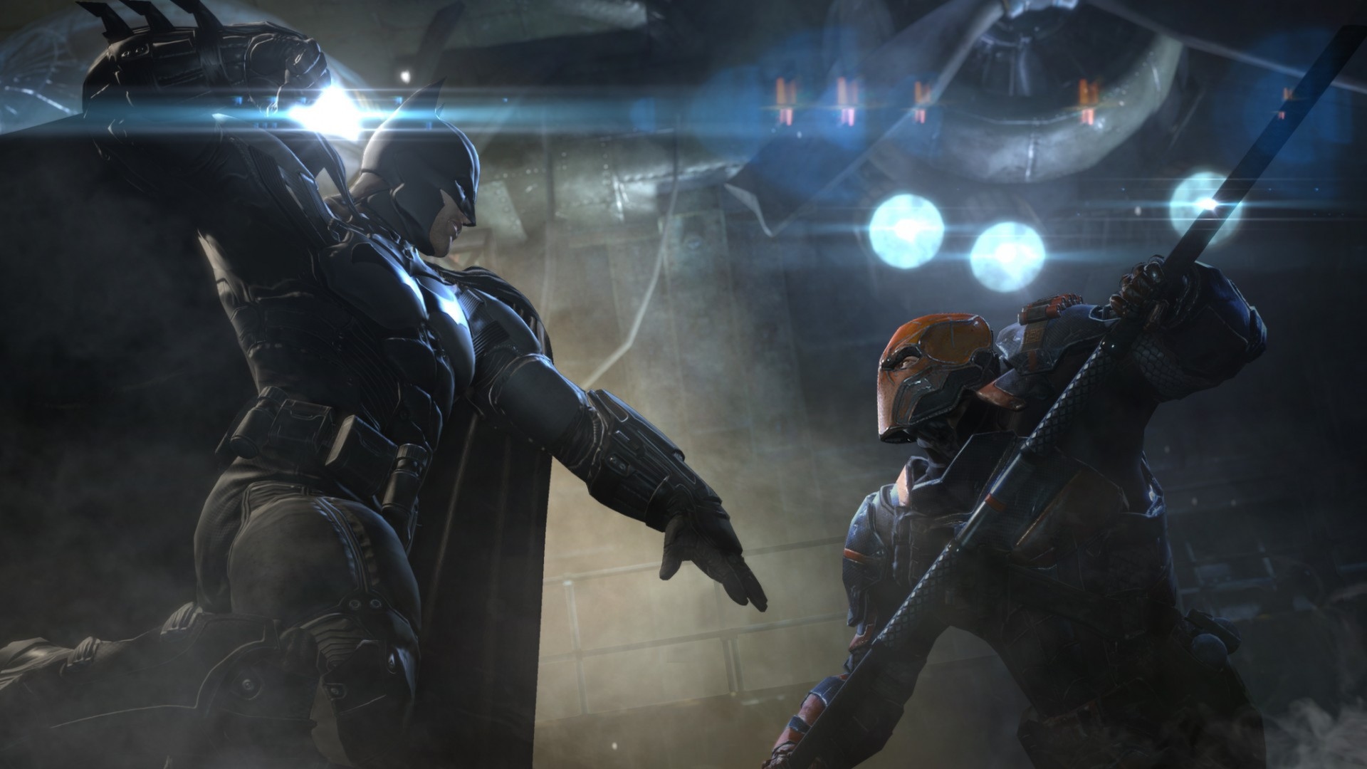 Batman: Arkham Origins Screenshot 6