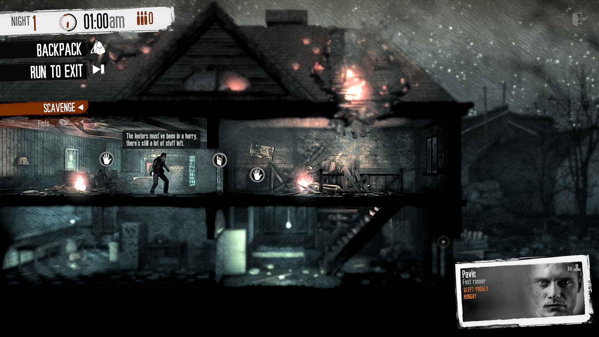 This War of Mine Screenshot 2