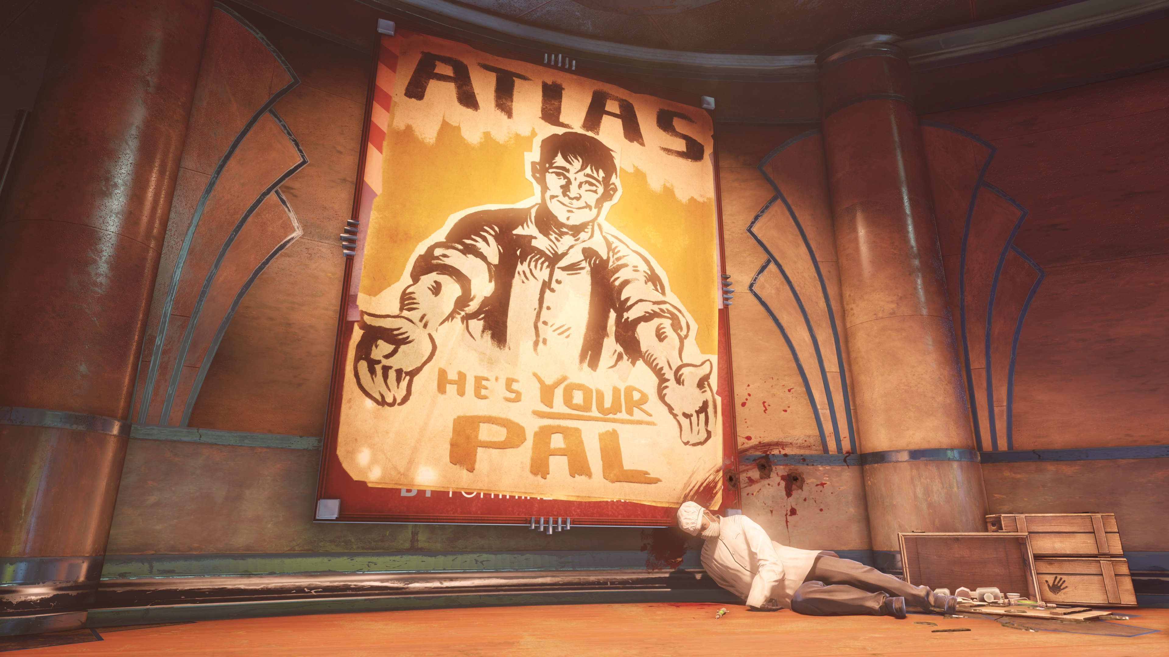BioShock Infinite: Burial at Sea - Episode Two Screenshot 6