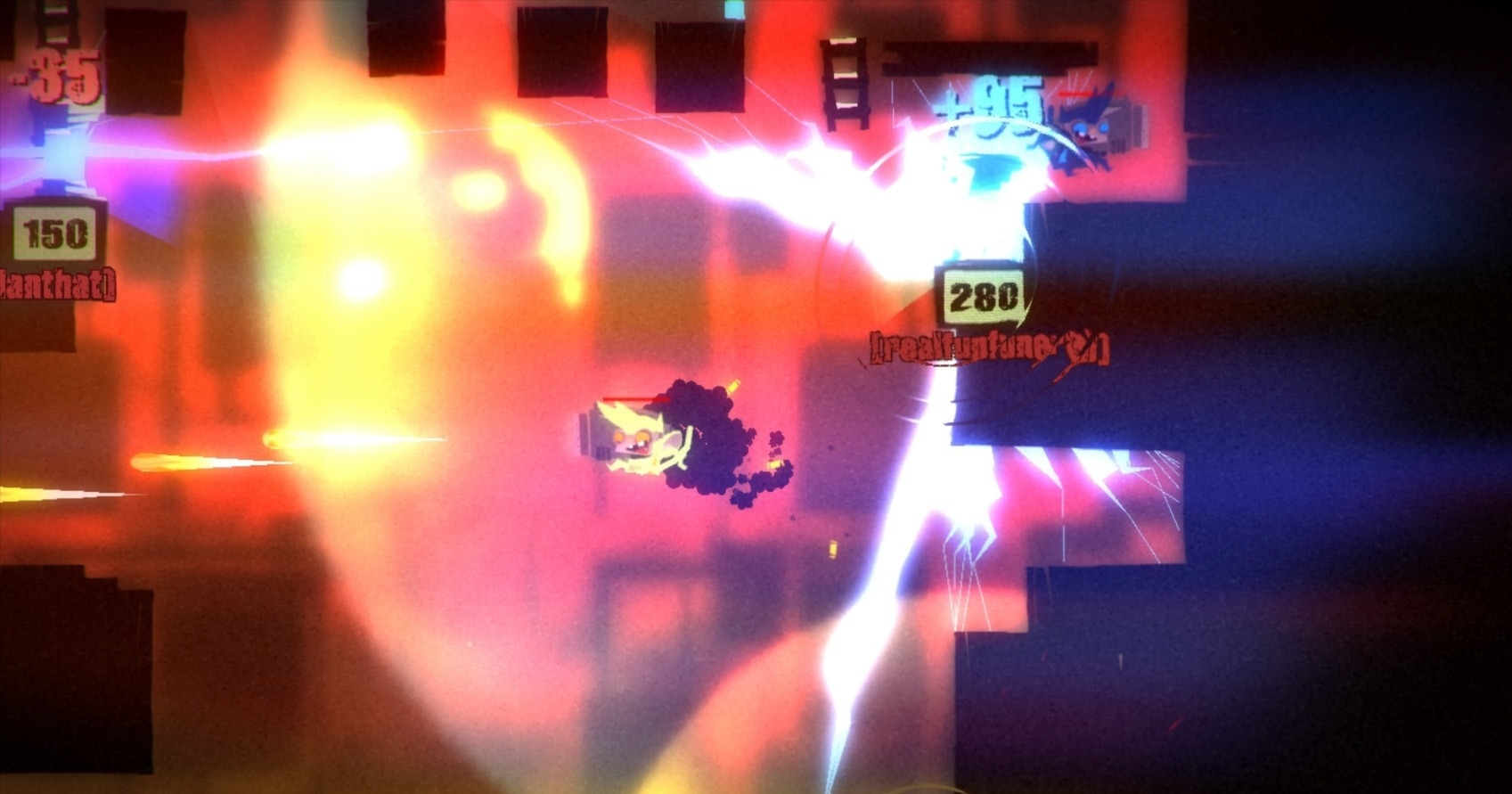 Gun Monkeys Screenshot 3