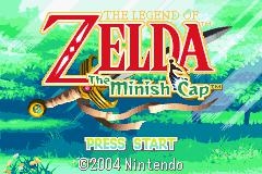 The Legend of Zelda: The Minish Cap Screenshot 2