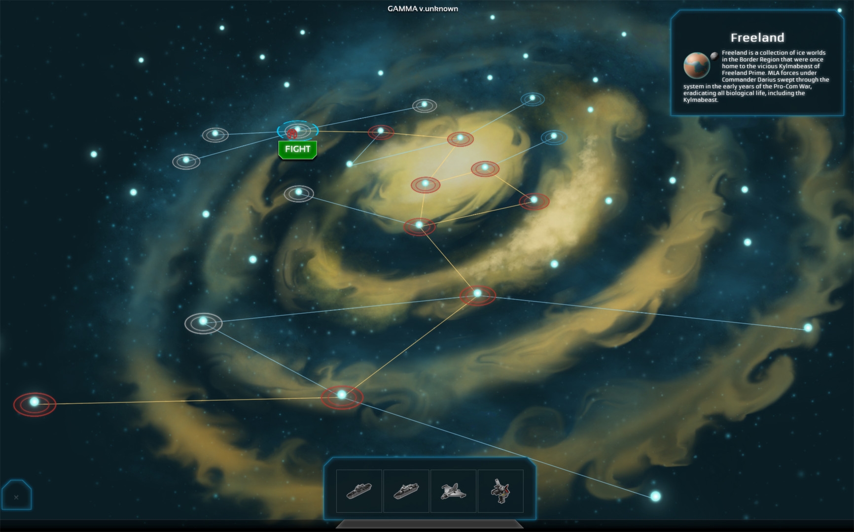 Planetary Annihilation Screenshot 7