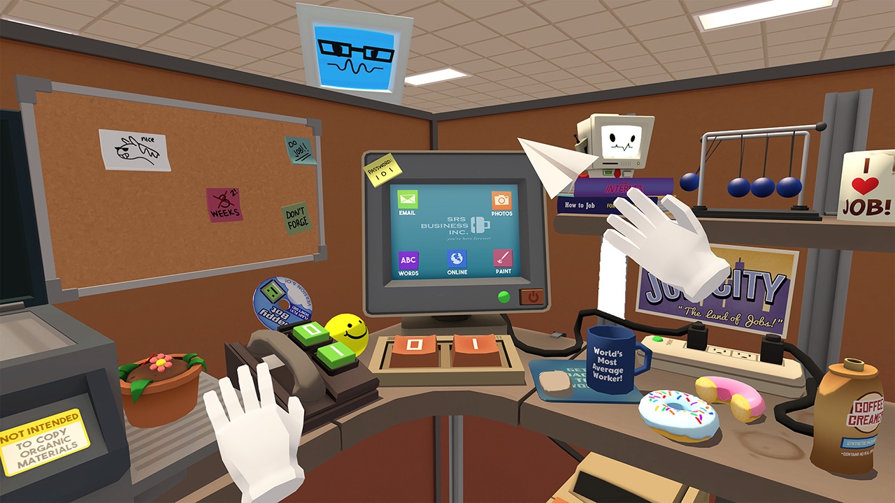 PlayStation VR Demo Disc Screenshot 2