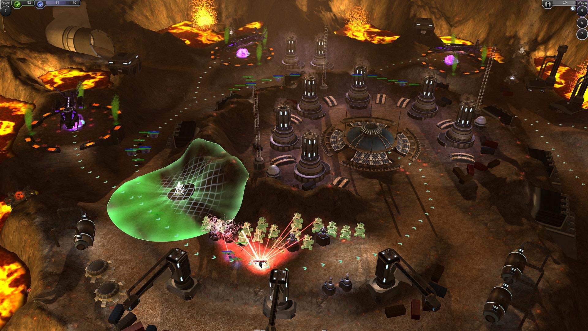 Sol Survivor Screenshot 4