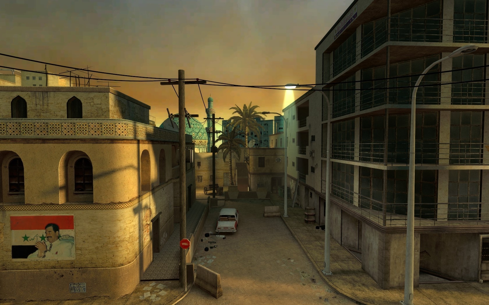 INSURGENCY: Modern Infantry Combat Screenshot 5