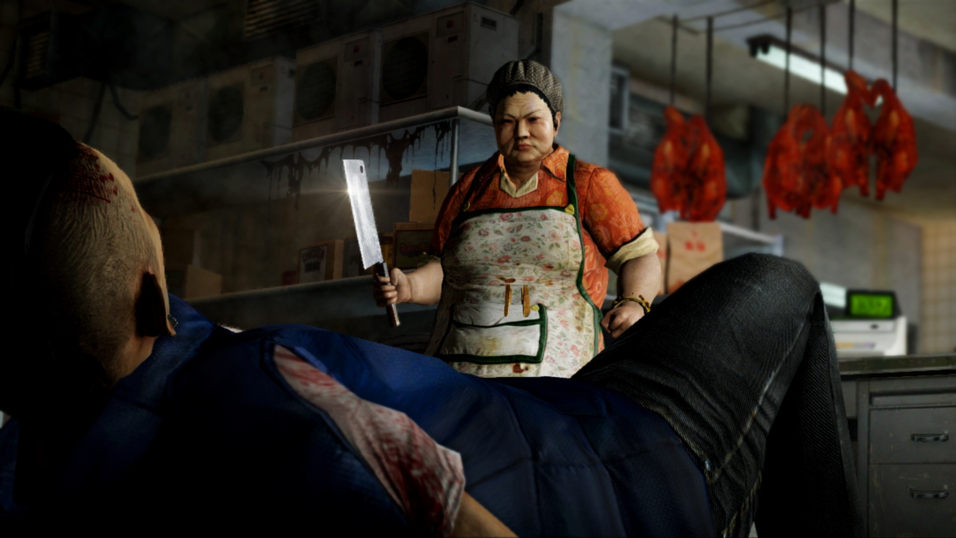Sleeping Dogs Screenshot 4