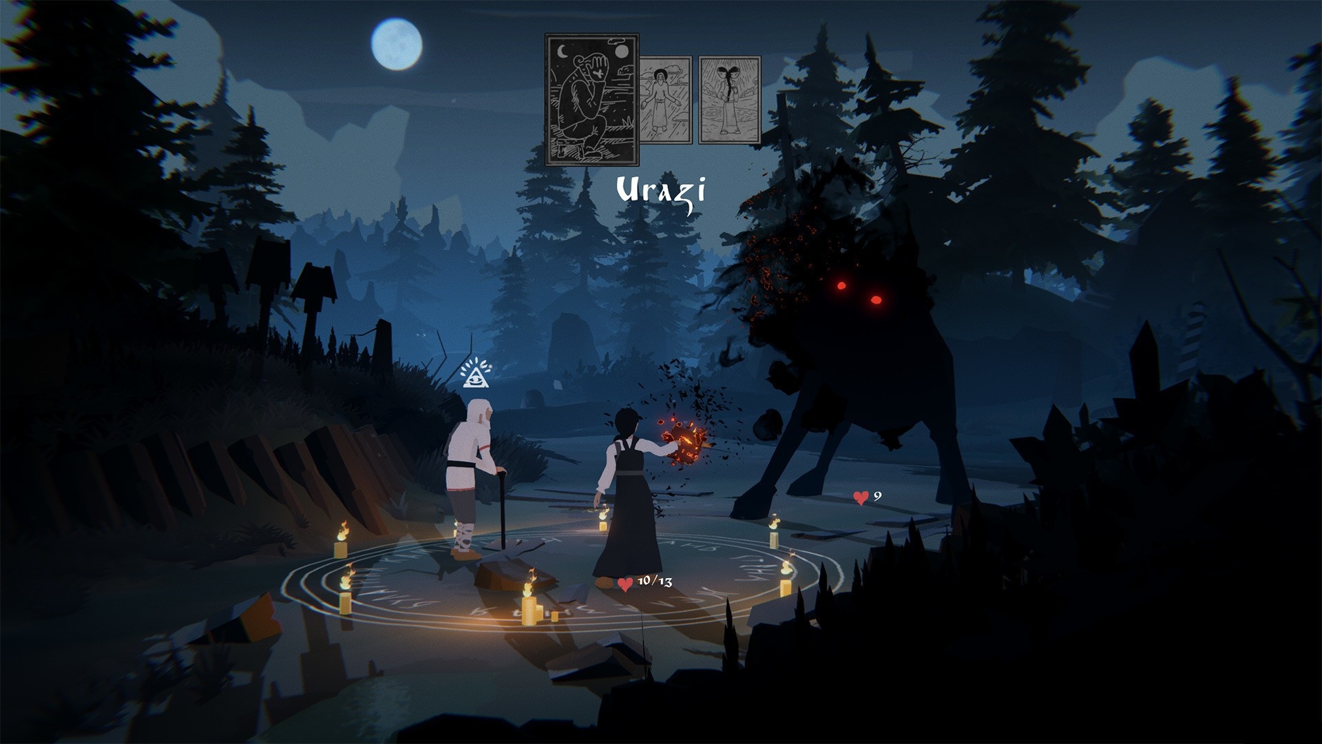 Black Book: Prologue Screenshot 3