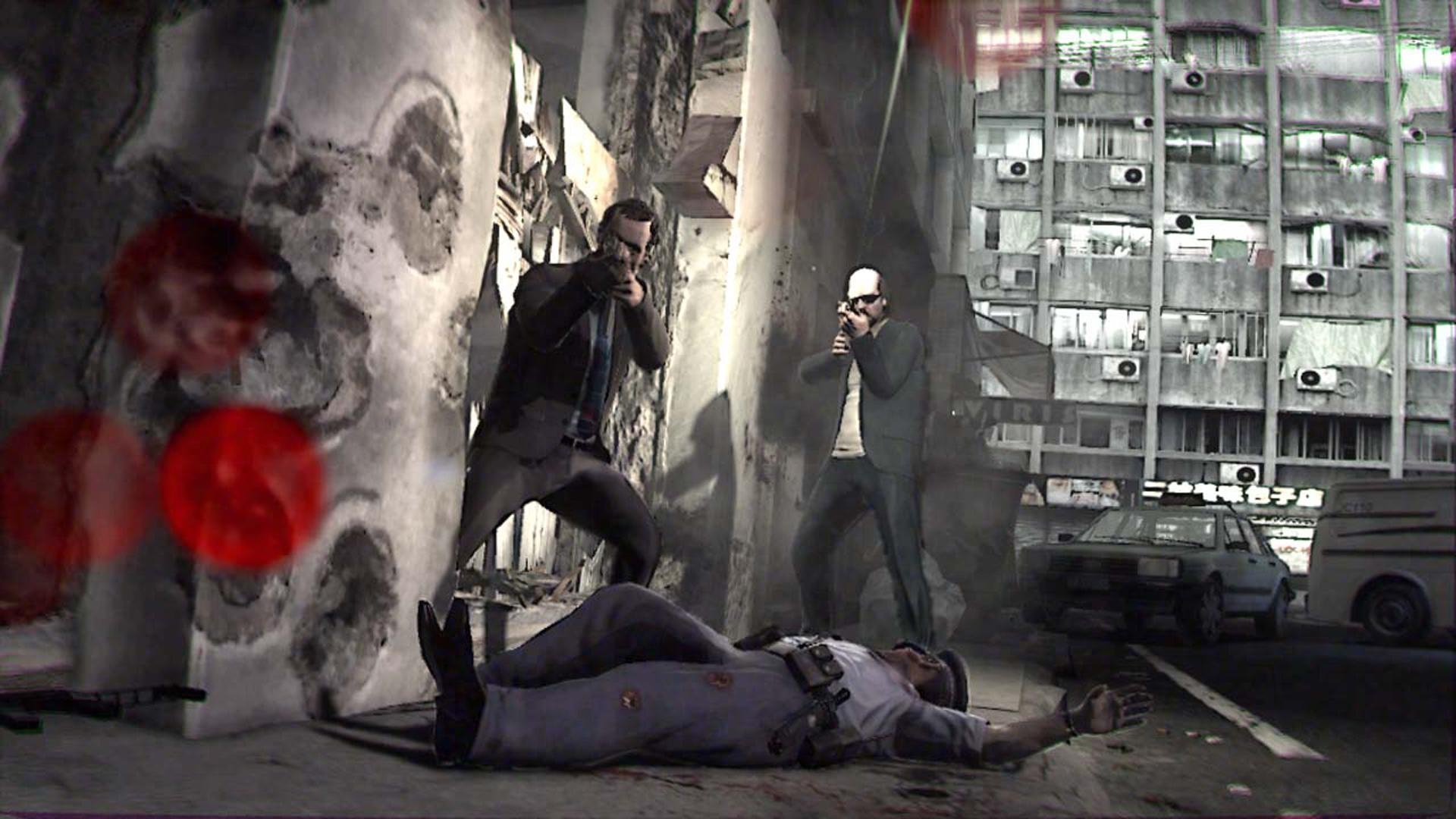 Kane & Lynch 2: Dog Days Screenshot 7