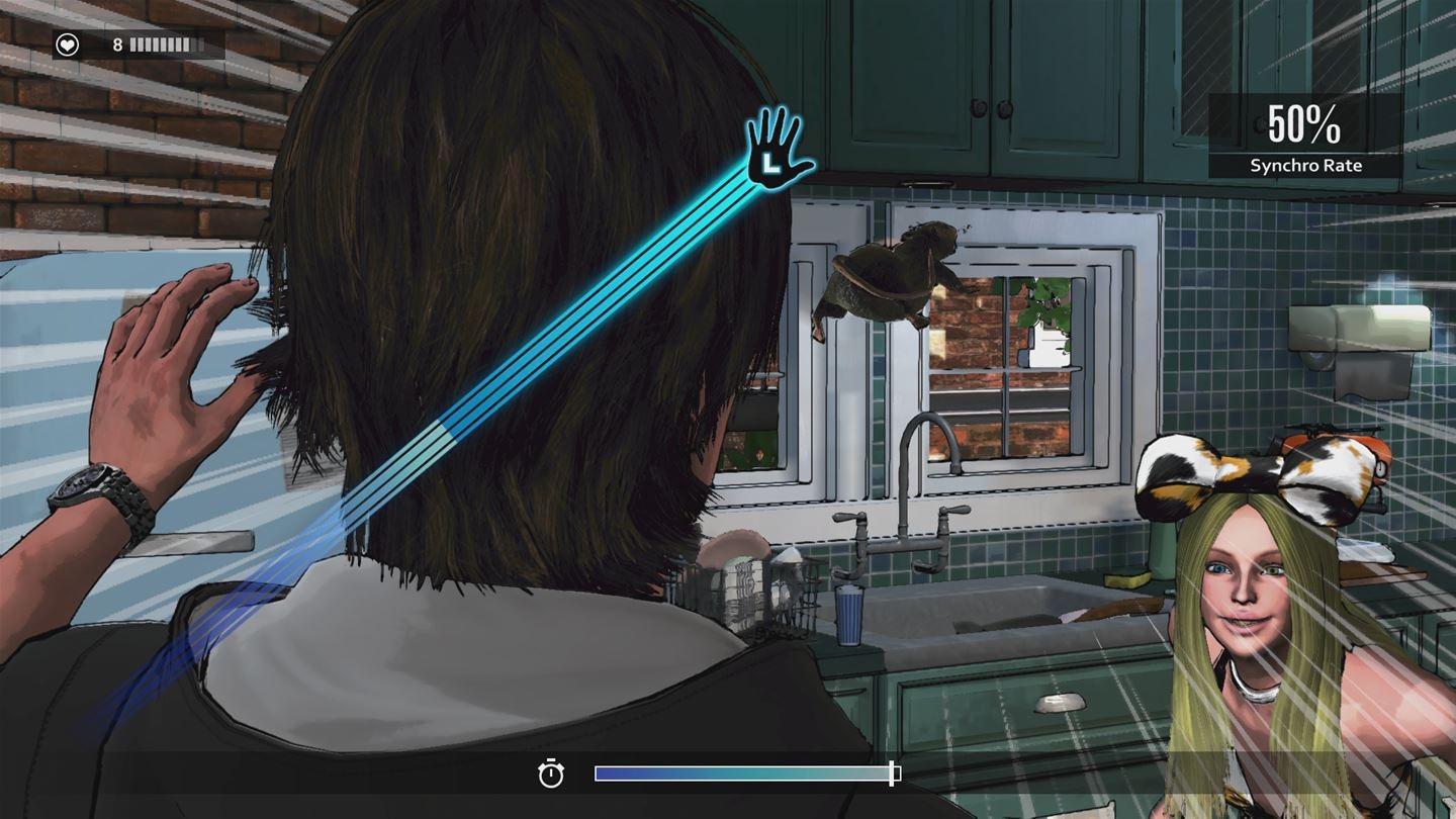 D4: Dark Dreams Don't Die Screenshot 5