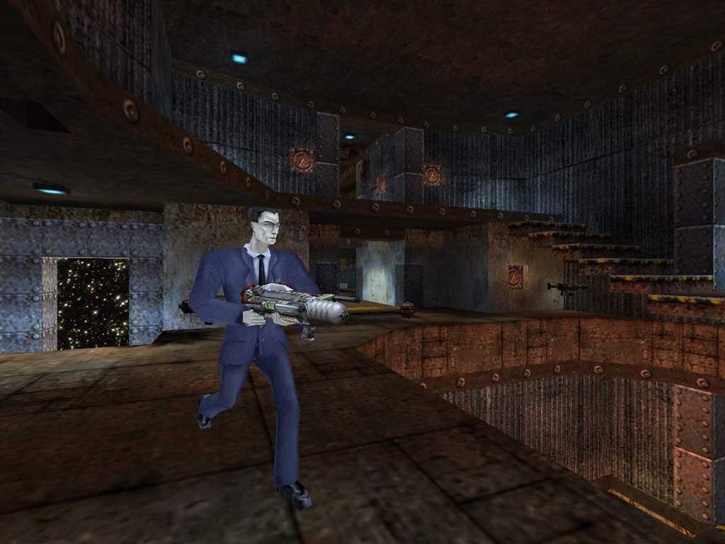 Deathmatch Classic Screenshot 4