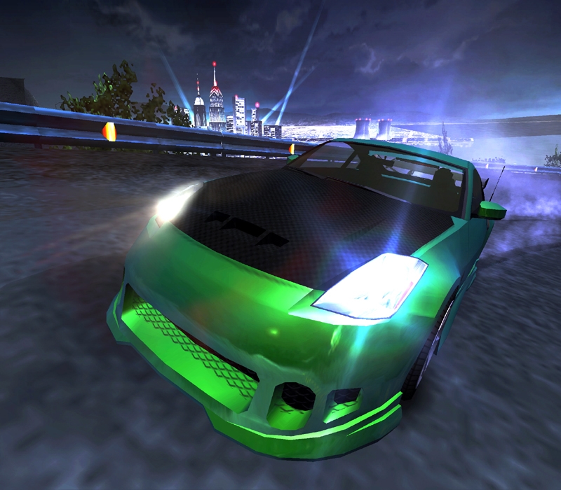 Need for Speed: Underground 2 Screenshot 2