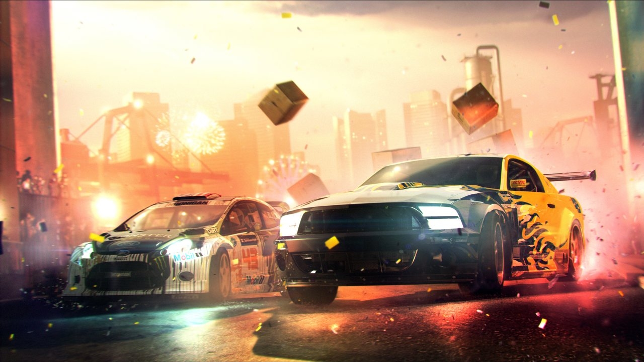 DiRT Showdown Screenshot 5