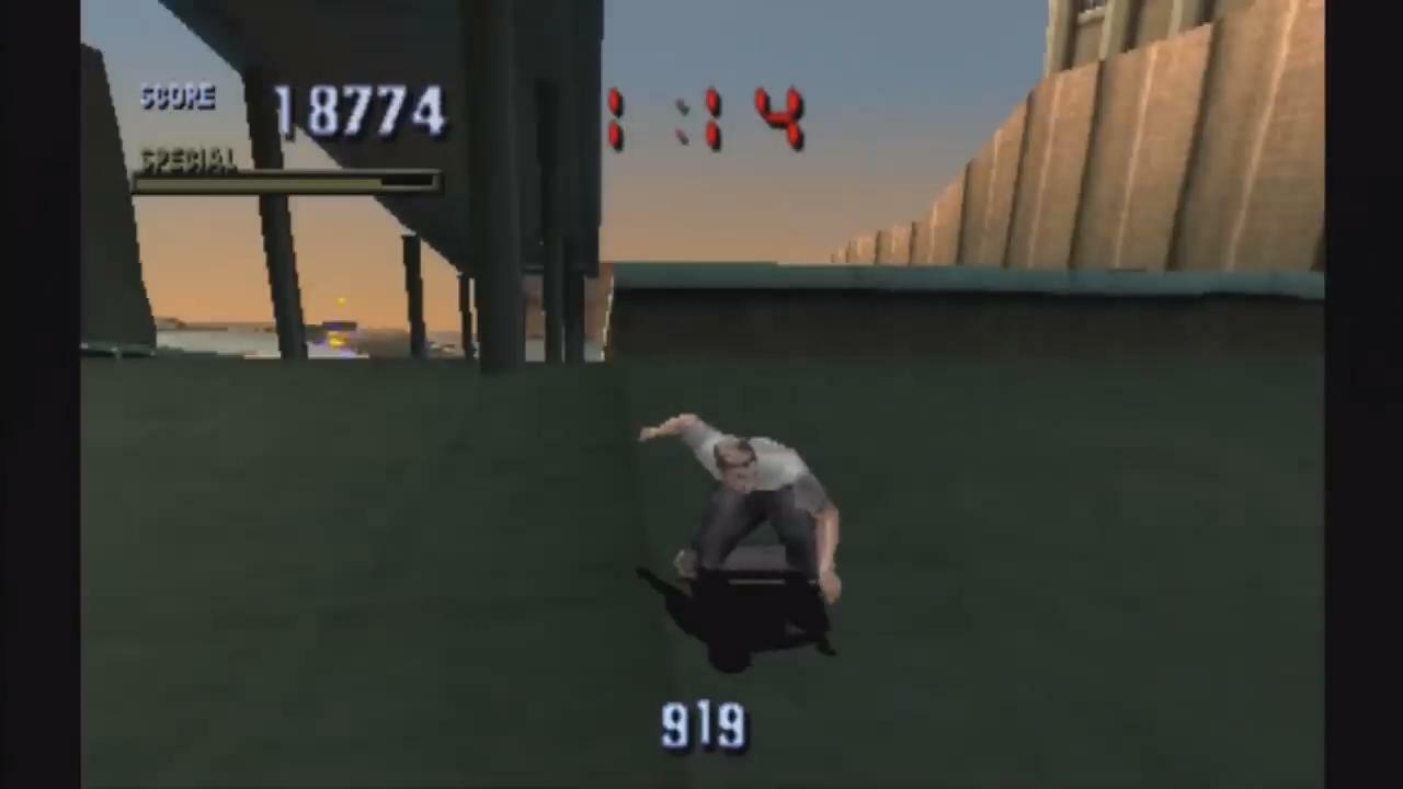 Tony Hawk's Pro Skater Screenshot 7