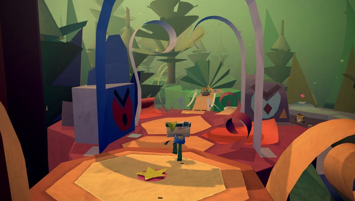 Tearaway Screenshot 2